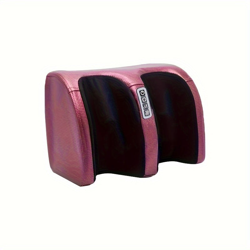 Heated Foot Massager for Circulation & Relaxation: Gift for Father's Day & Mother's Day