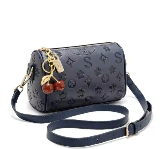 Barrell Embossed Bag