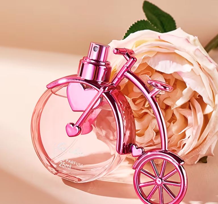 Women's Long-lasting Charming Eau De Toilette Spray