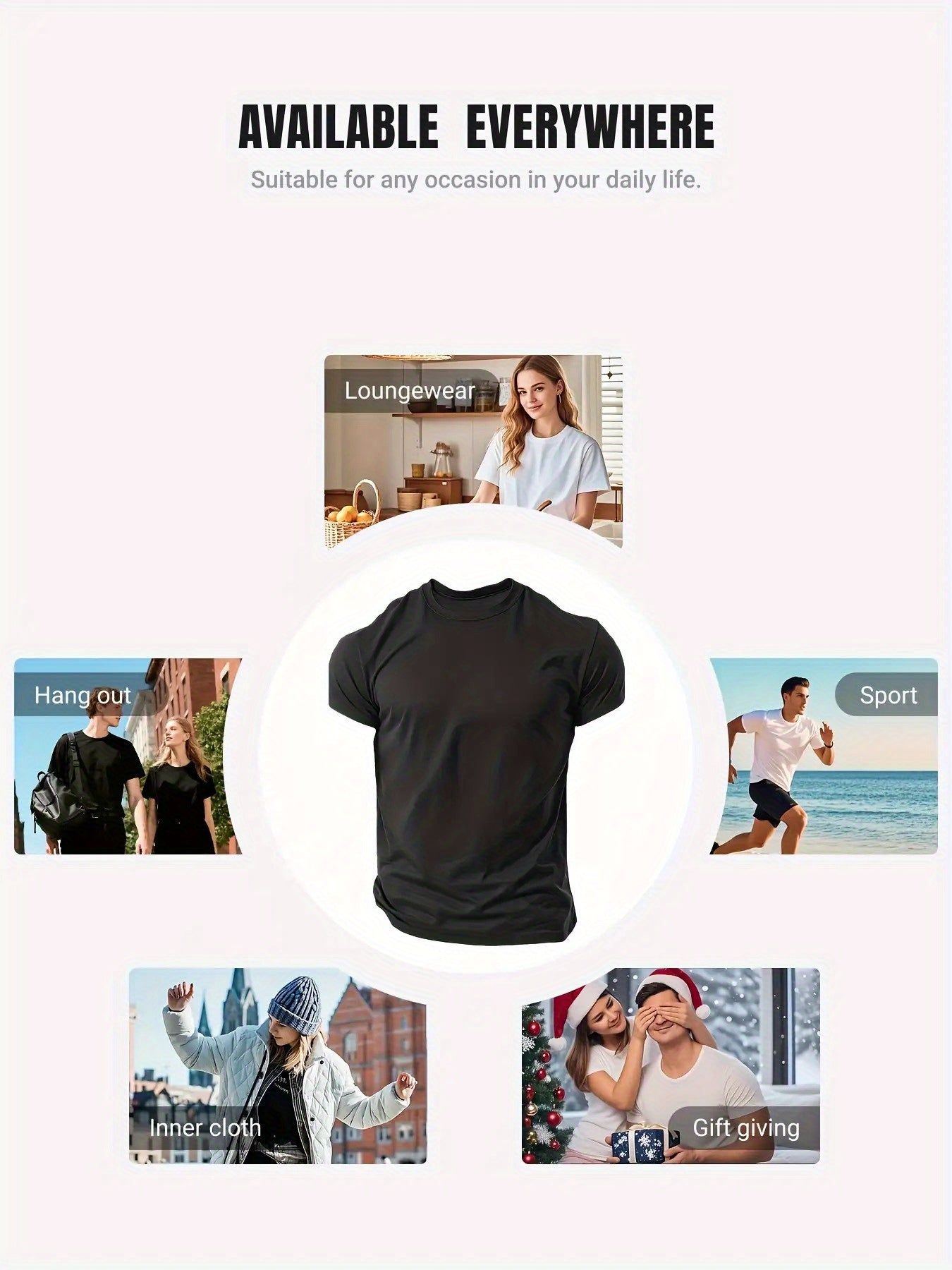 Men's Funny Sarcastic Quote T-Shirt - "I Would Like to Apologize" Humor - Heavyweight 100% Cotton Shirt - Black with White Text - Breathable Regular Fit Tee for Everyday & Formal Wear - Machine Washable All-Season Top - Plus