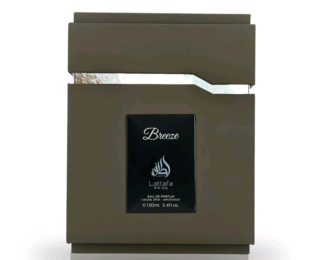 Lattafa Pride Breeze – Unisex Eau De Parfum 100ml / 3.4 oz