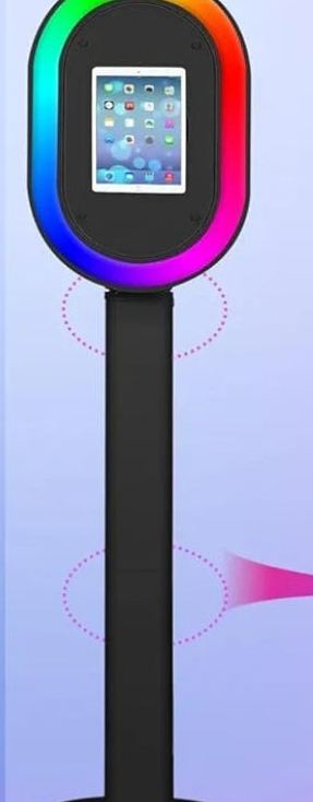 Interactive Photo Booth Rental for Your Event
