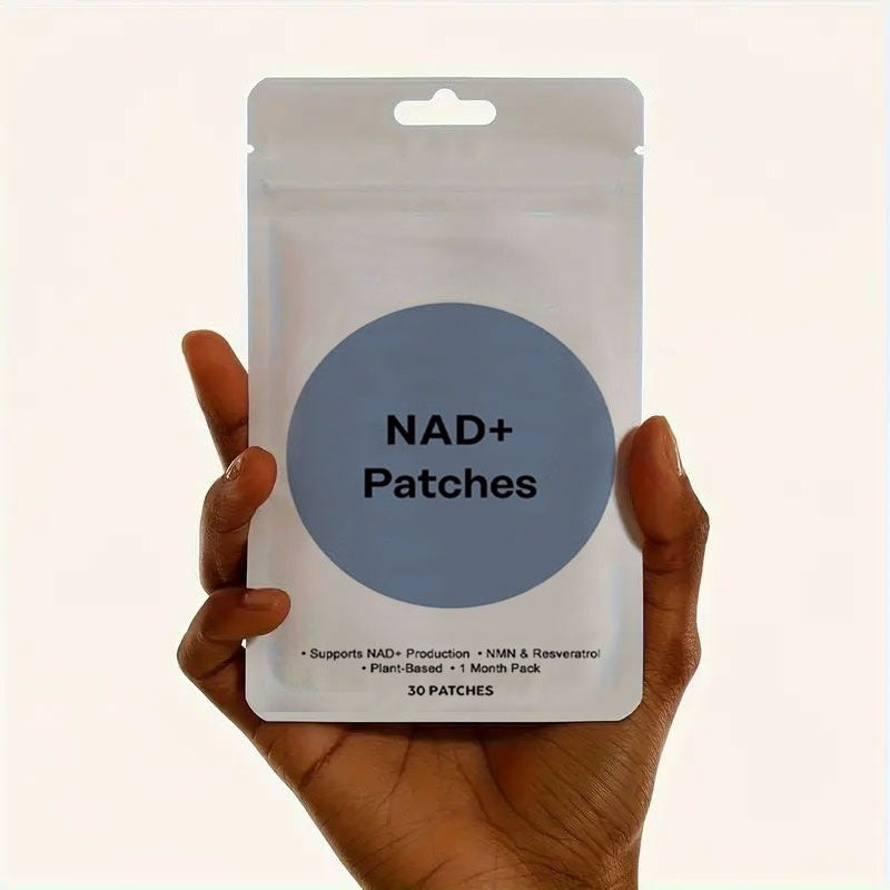 150pcs | 30pcs GLP-1 patch, supports NAD+| vegan | supplement, portable patch, fresh fragrance, ethical manufacturing, high-quality moxibustion patch