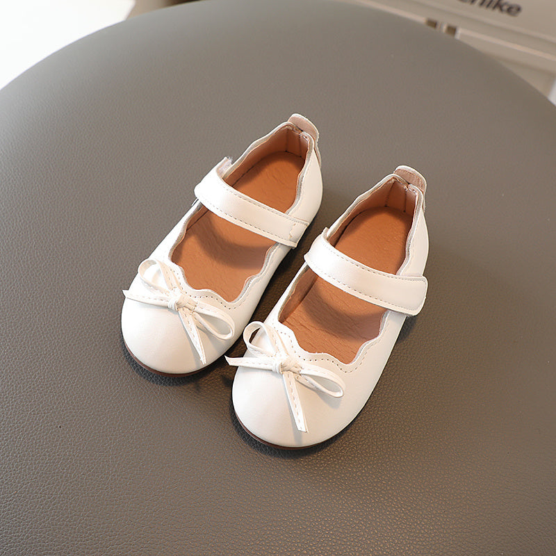 [New Princess Shoes] 2022 New Spring and Autumn Models Girls' Princess Mary Jane Single Shoes