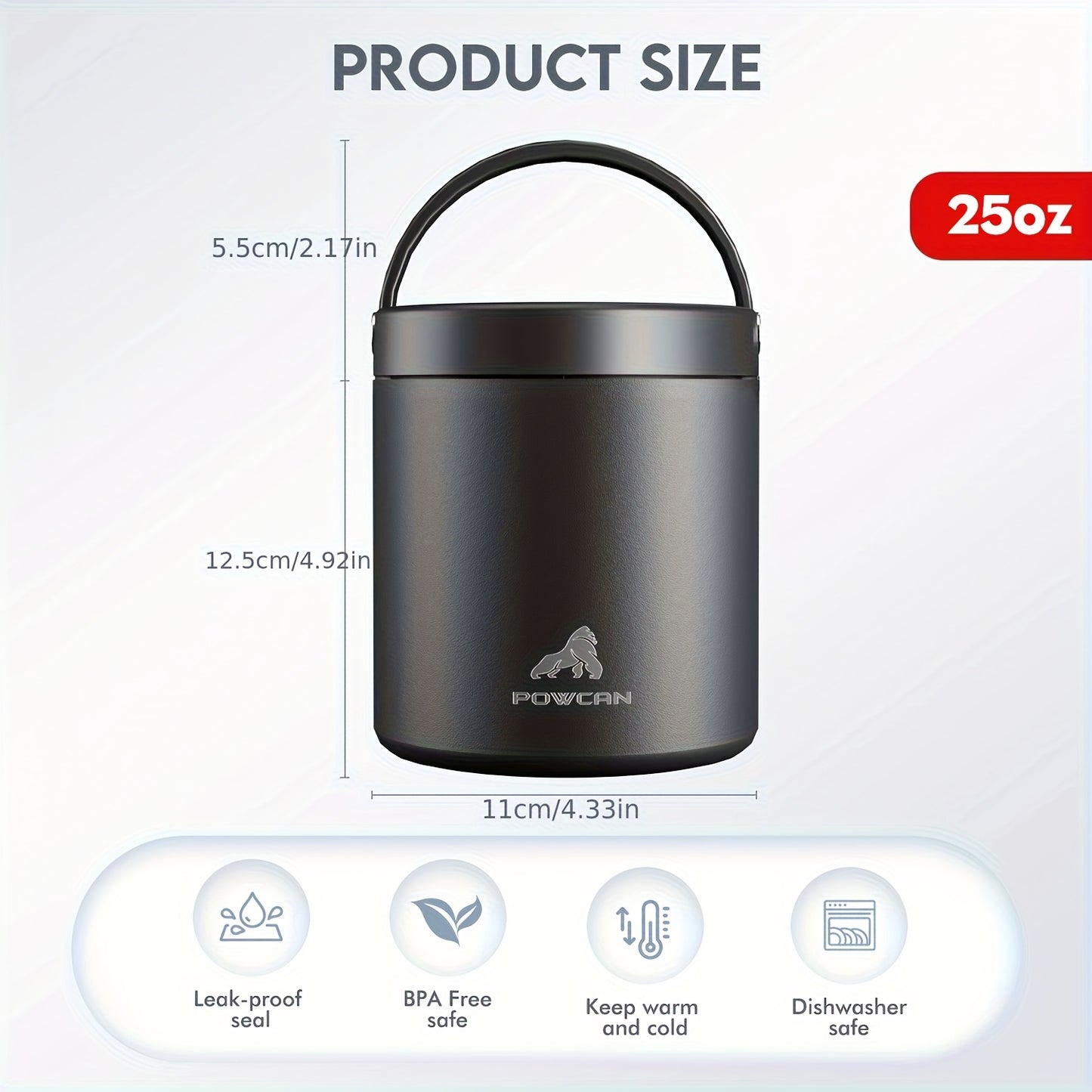 [Paw Print Tumbler] POWCAN 32oz Insulated Stainless Steel Tumbler with Cute Paw Print Design - Pink & Black, Dishwasher Safe, Reusable, Perfect for Coffee, Tea, or Cold Drinks, Coffee Travel Mug