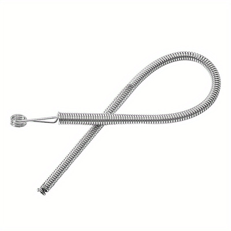 [Efficient Threader Tool] Efficient & Bendable Threader Tool | Easy Thread Without Effort, Multi-Purpose Elastic Waistband Accessory for Needlework, Home Sewing & Crafting, Sewing Accessories, Sleek Waist Tool, Flexible Waist