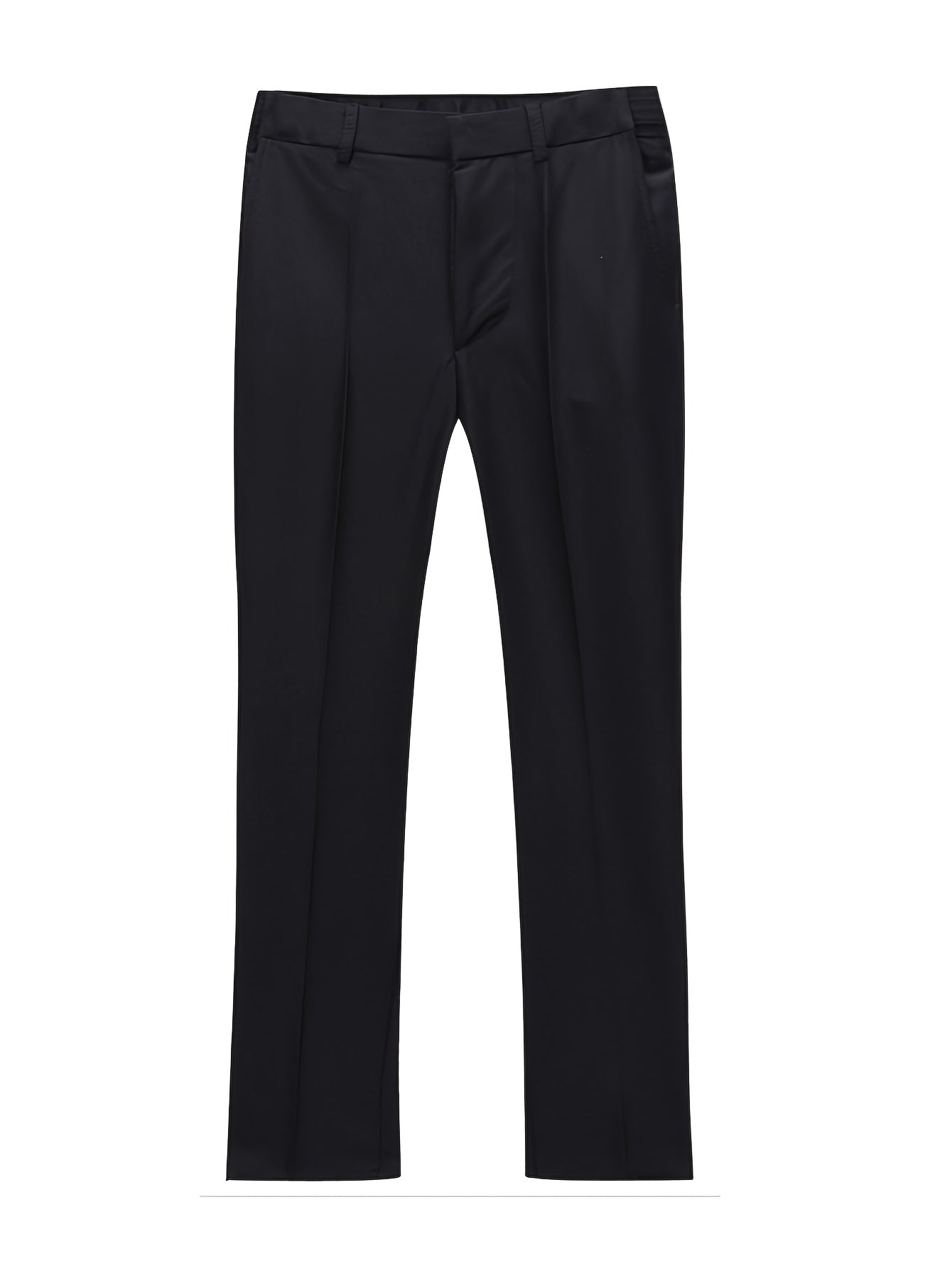 Navy Blue & Black 2025 Men's Floral Print Suit - Elegant Long Sleeve with Lapel Collar, Button-Up Blazer & Trousers for Weddings, Parties, Dates - Premium Fabric, Formal Attire, Date Night Outfit, Classic Fashion, Sophisticat