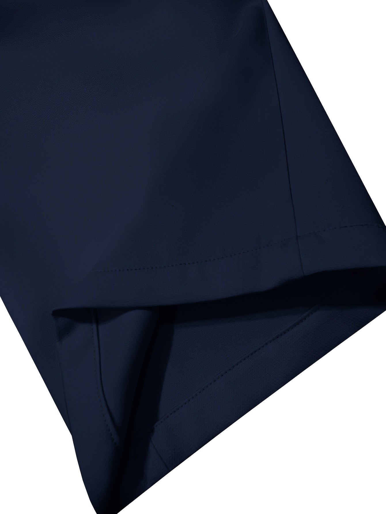 Women's Elegant Solid Black Trousers with Hidden Zipper Closure - Structured Non-Stretch All-Season Work Pants for Commuting, Travel & Professional Attire, Machine Washable Tailored Fit, High Waist Trouser Pants for Women, Pa