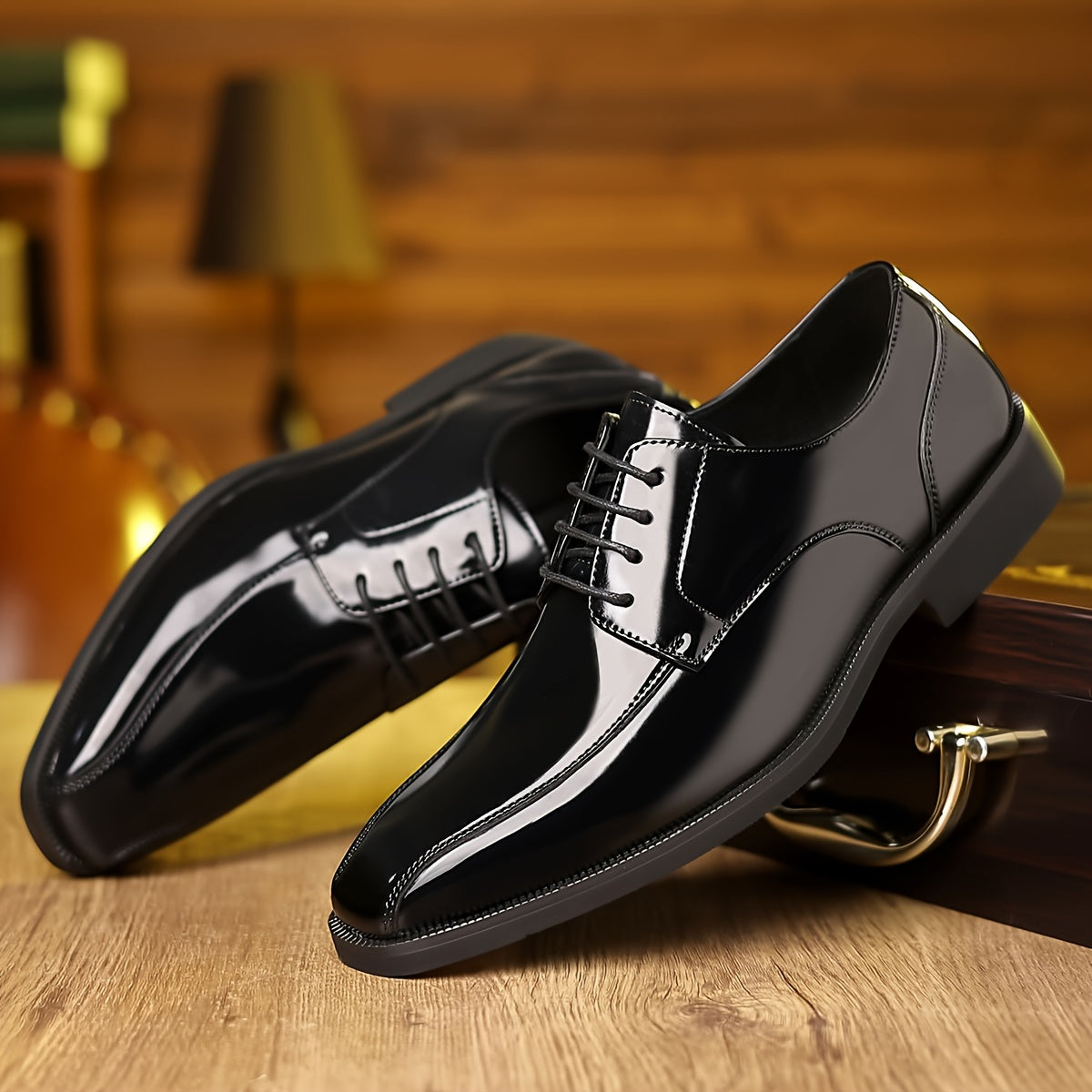 Men'S Business Casual Shoes