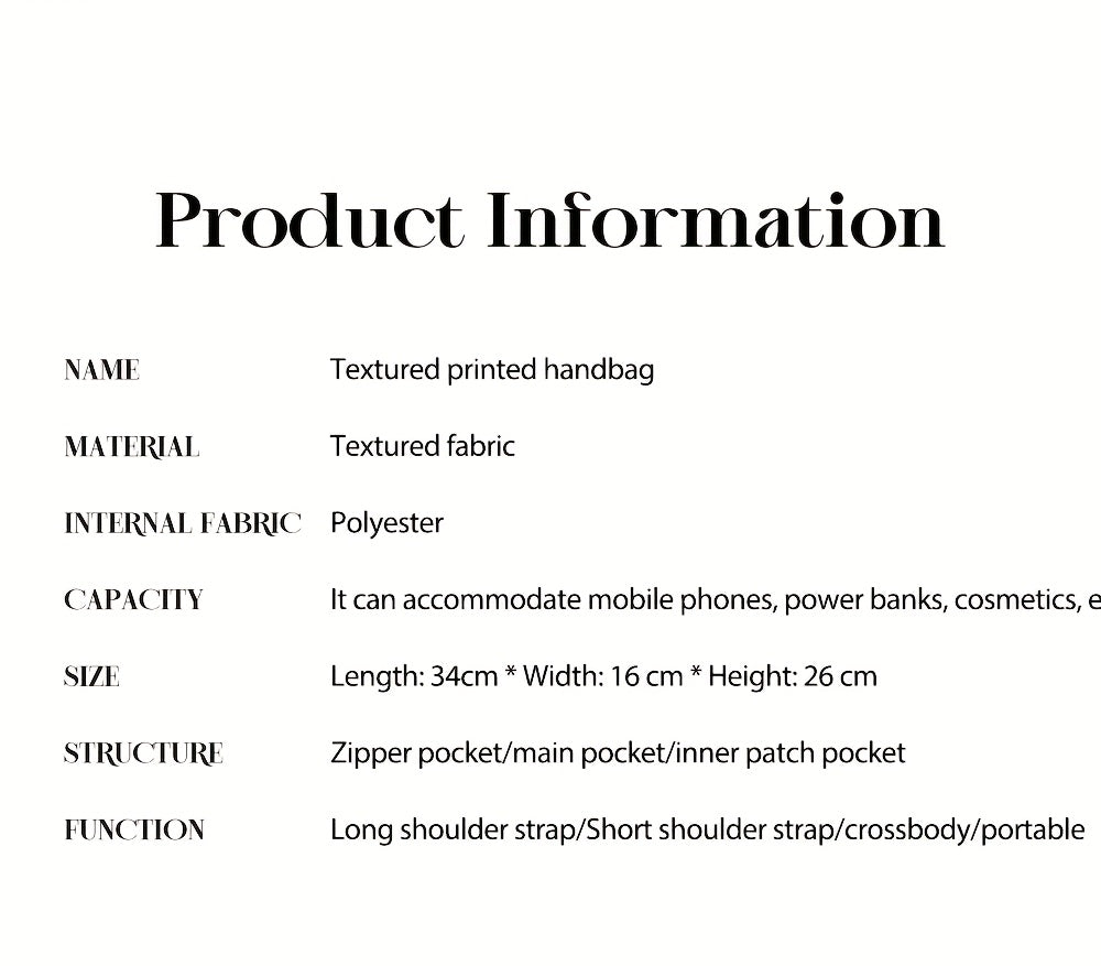 [Elegant Floral Tote Bag] IVKMIVK Women's Floral Embossed Tote Bag - Elegant Synthetic Faux Leather with Golden-Tone Hardware, Large Capacity, Perfect for Daily Commute, Office, and Travel | Floral Embossed Design | Office To