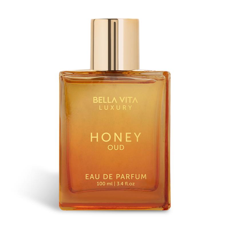 Perfume Water Patchouli, Vanilla, Bergamot Floral & Spicy Made with Clean & Vegan Essential Oils Cruelty Free