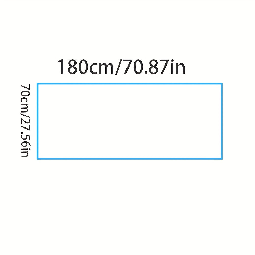 1/2pcs Color-Block Fashion Geometric Plaid Scarf, Durable Medium Thickness Warm Neck Warmer and Stylish Shawl for Air Conditioned Rooms