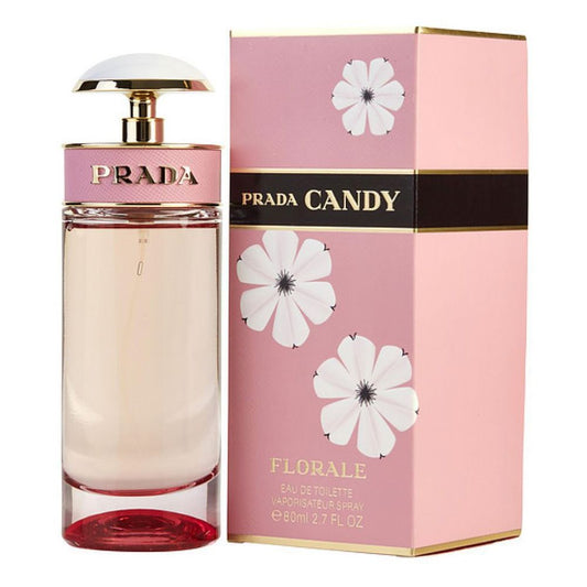 Prada Candy Florale /2.7 oz for Women