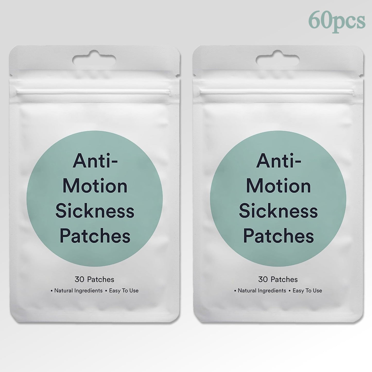Helps Prevent Sports Injuries, There Are 30 Patches in Each Package, 2 Packs 60pcs/ 1 Packs 30pcs