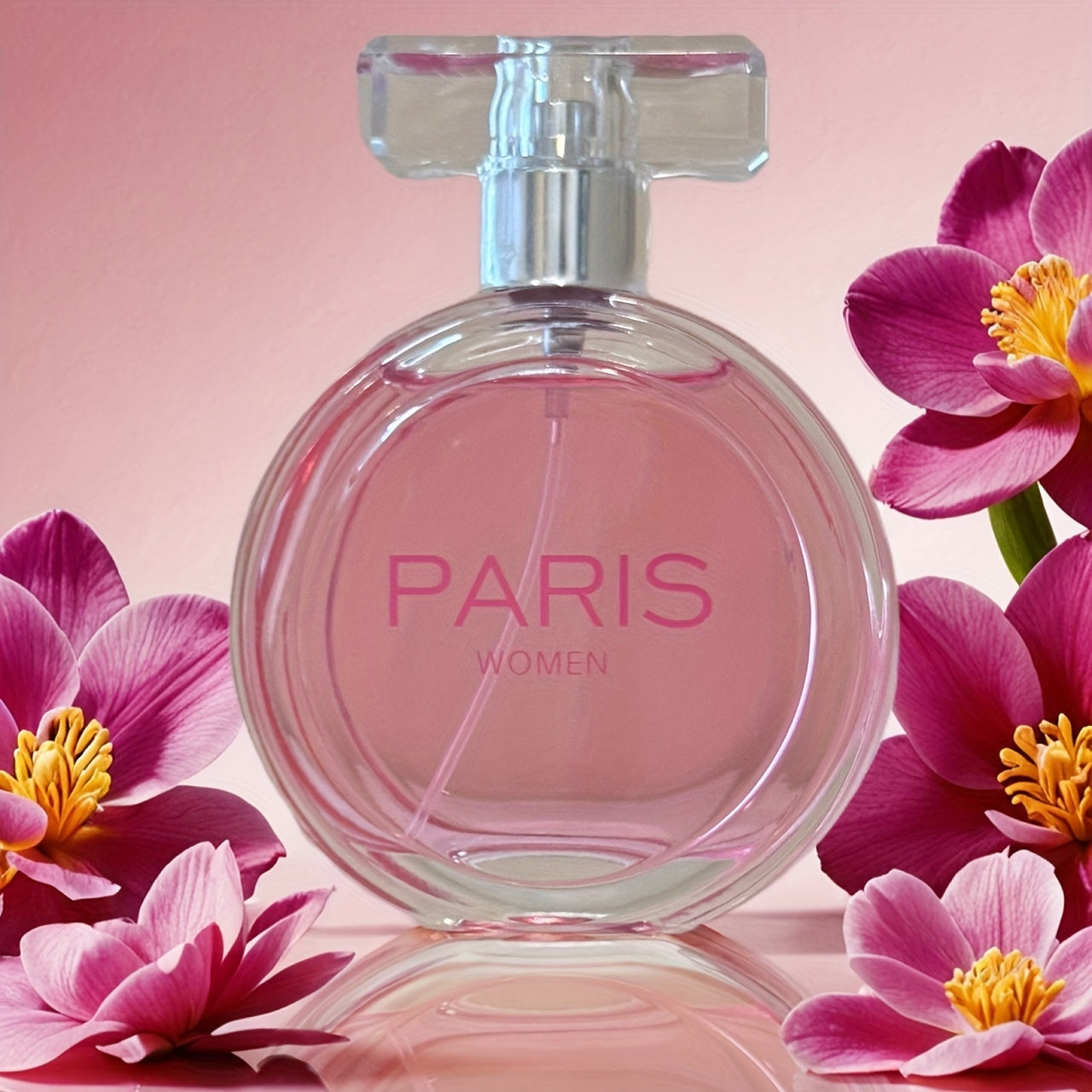 [Paris Women Perfume] 3.4Fl.Oz Paris Women - Valentine's Day And Other Festivals Perfume