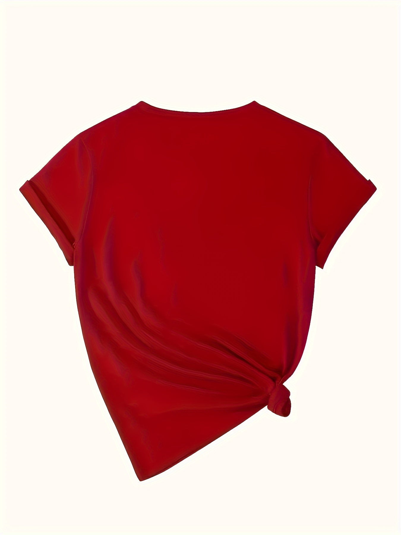 [Soft Christian Faith T-Shirt] Women's Soft Everyday Christian Faith T-Shirt | 'With God Everything is Possible' Bible Verse (Matthew 26:4) | Light Blue Casual Top for Church, Everyday Outfits | Machine Washable, Durable, Com