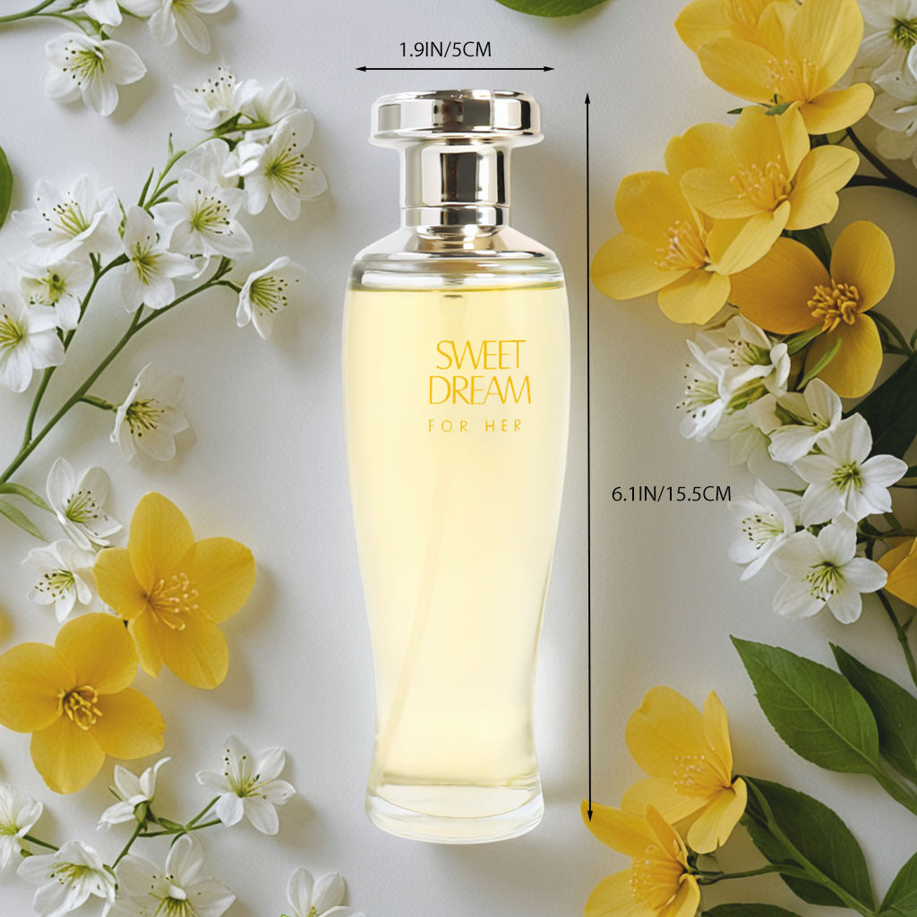 Oriental Essence Women's Perfume Peony Blossoms, Vanilla and Jasmine Intertwine with Softness, Musk and Sandalwood Deepen into Elegance, Unveiling the Mystique of the Orient