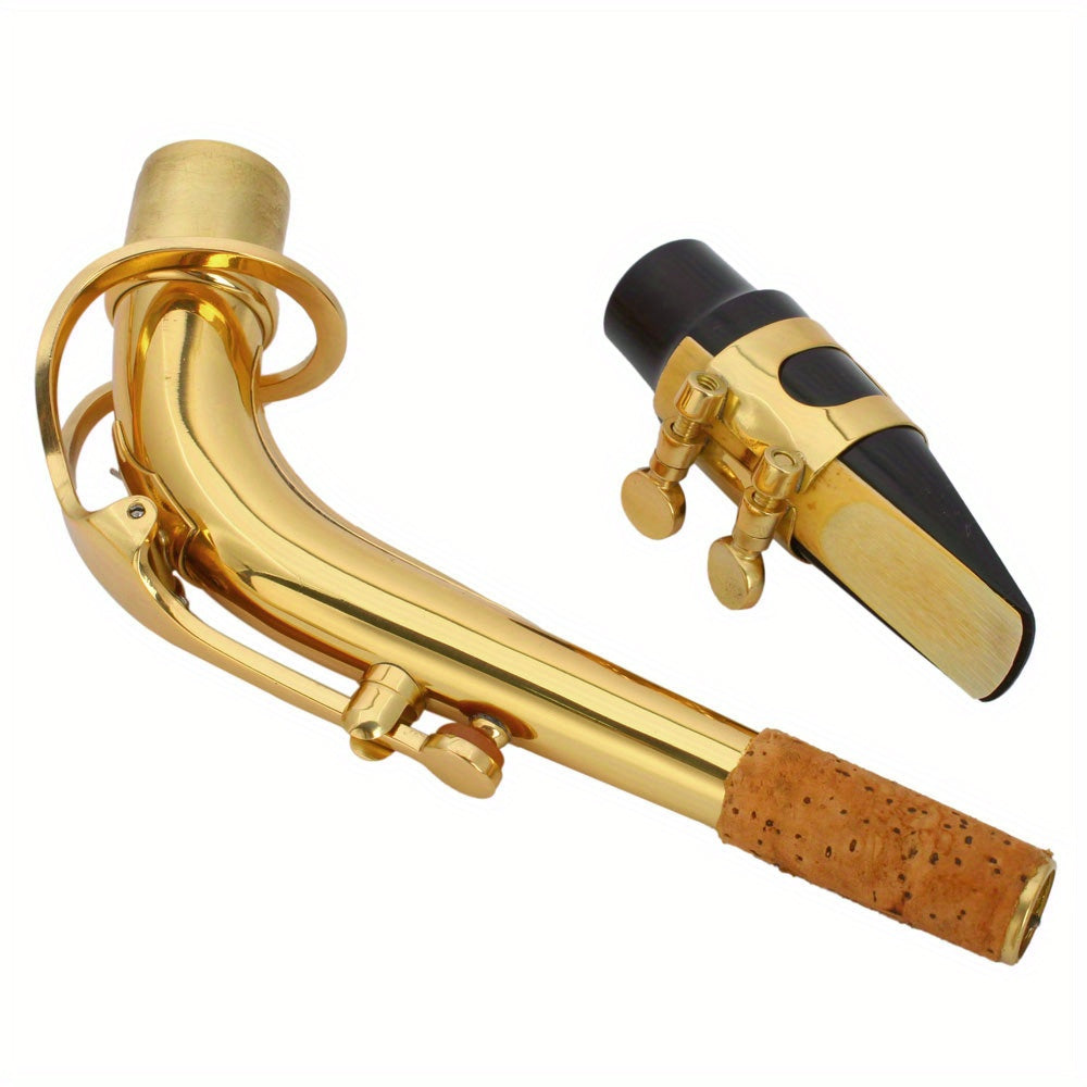 Alto Drop E Paint Golden Saxophone Paint Golden