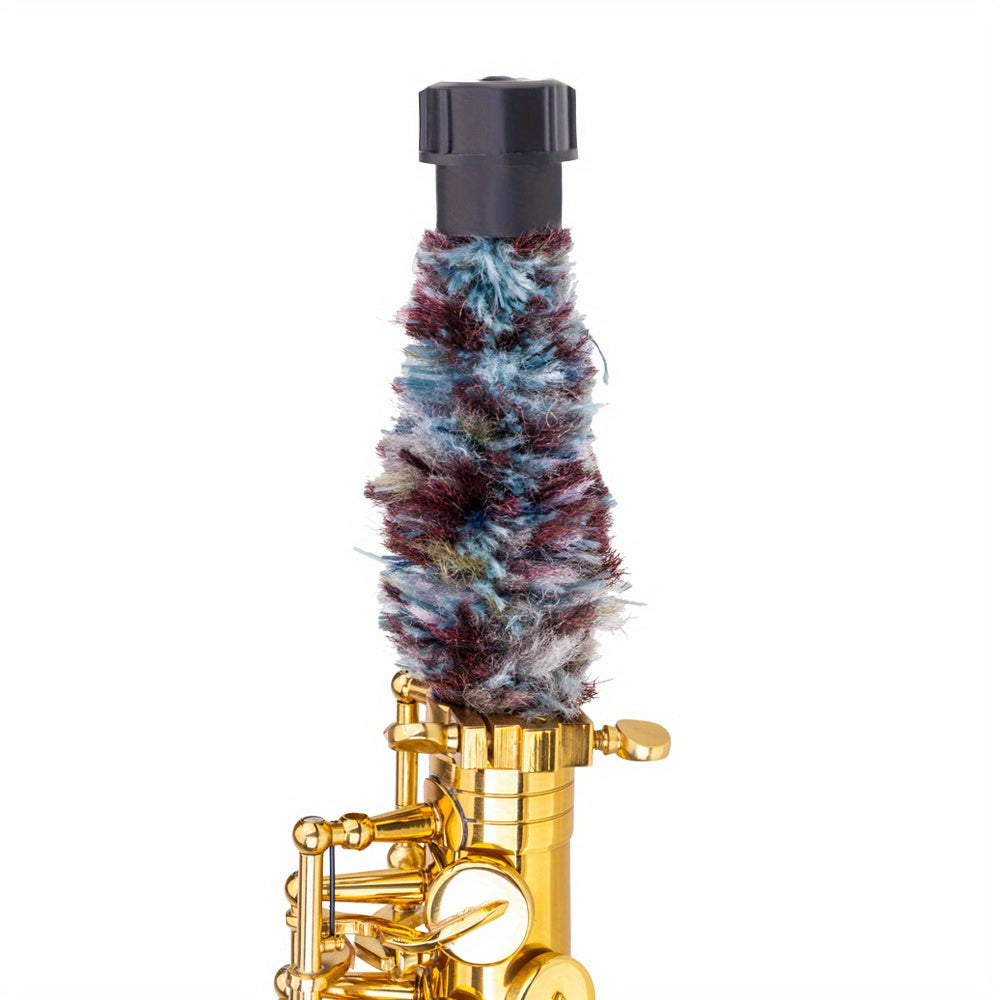 Alto Drop E Paint Golden Saxophone Paint Golden