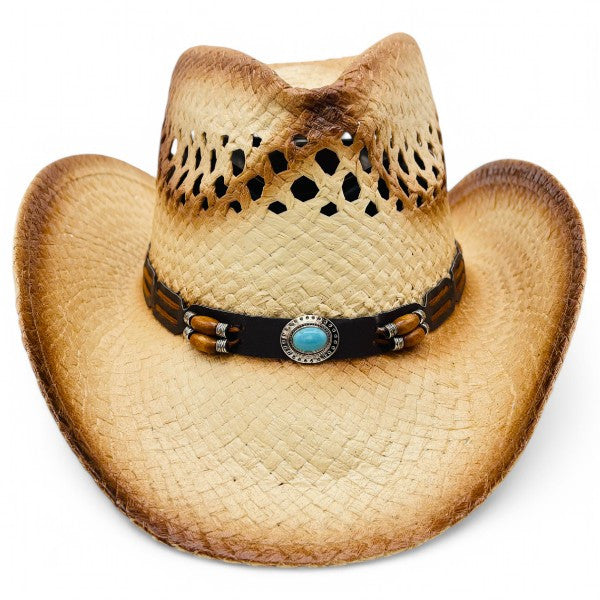 Multi Styles Western Cowboy Hats - UV Protection, Wide Brim, Unisex.