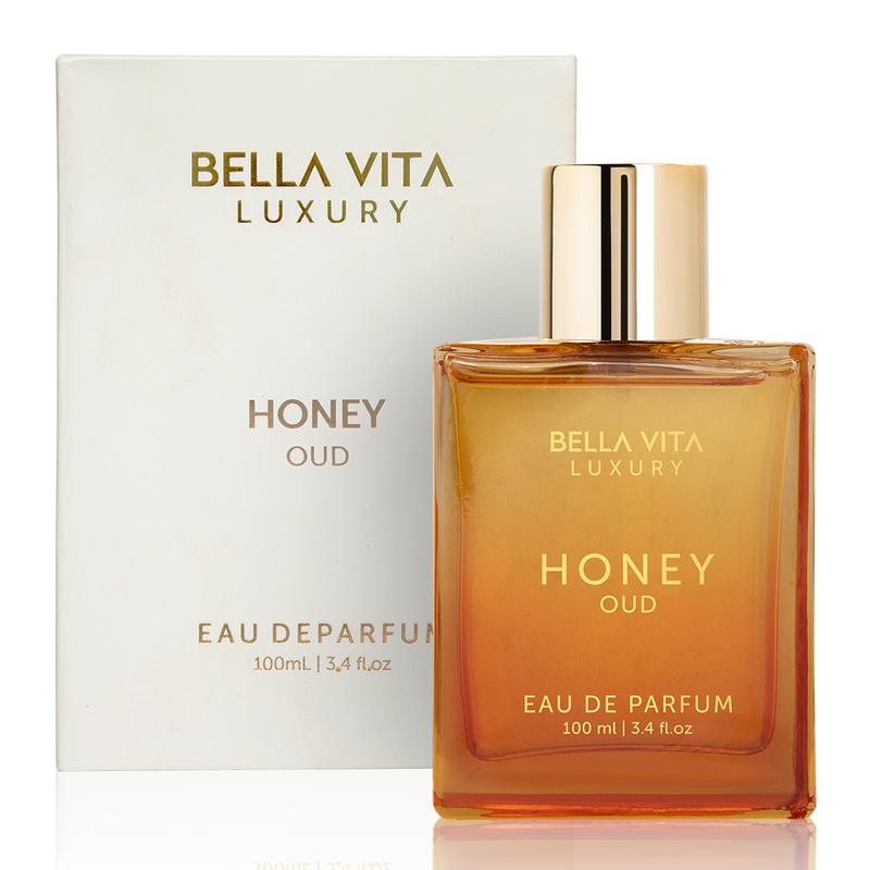 Perfume Water Patchouli, Vanilla, Bergamot Floral & Spicy Made with Clean & Vegan Essential Oils Cruelty Free