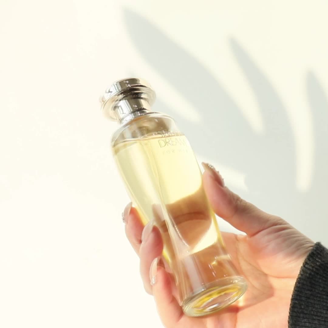 Oriental Essence Women's Perfume Peony Blossoms, Vanilla and Jasmine Intertwine with Softness, Musk and Sandalwood Deepen into Elegance, Unveiling the Mystique of the Orient