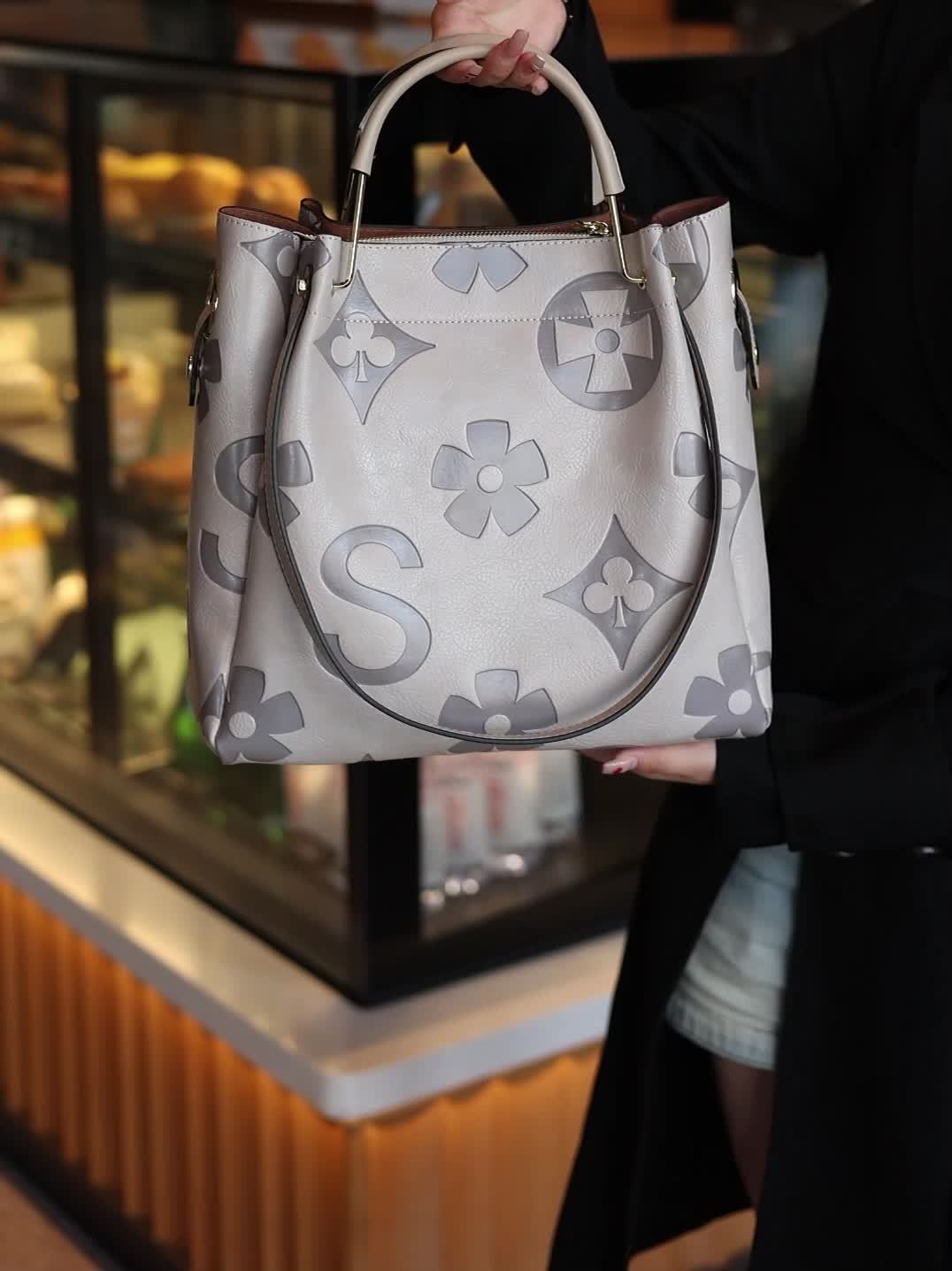 The Carma Satchel | Jacori Collection
