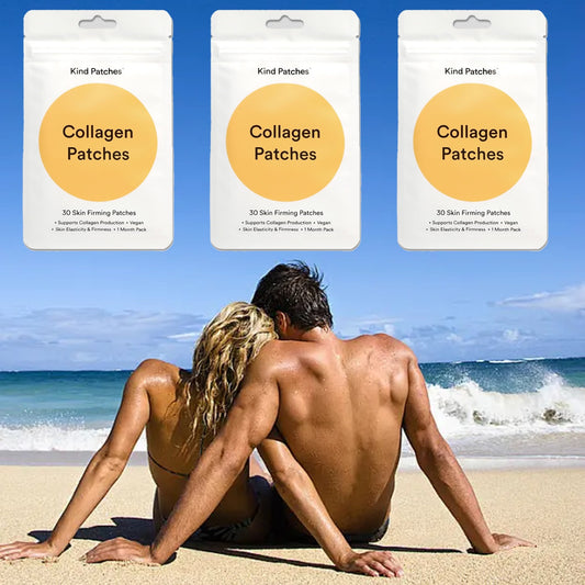 30/ 60/ 90pcs CP sticker, natural plant extract, the same hot-selling in the United States, vegetarian-friendly, ethically made, for your favorite person or yourself