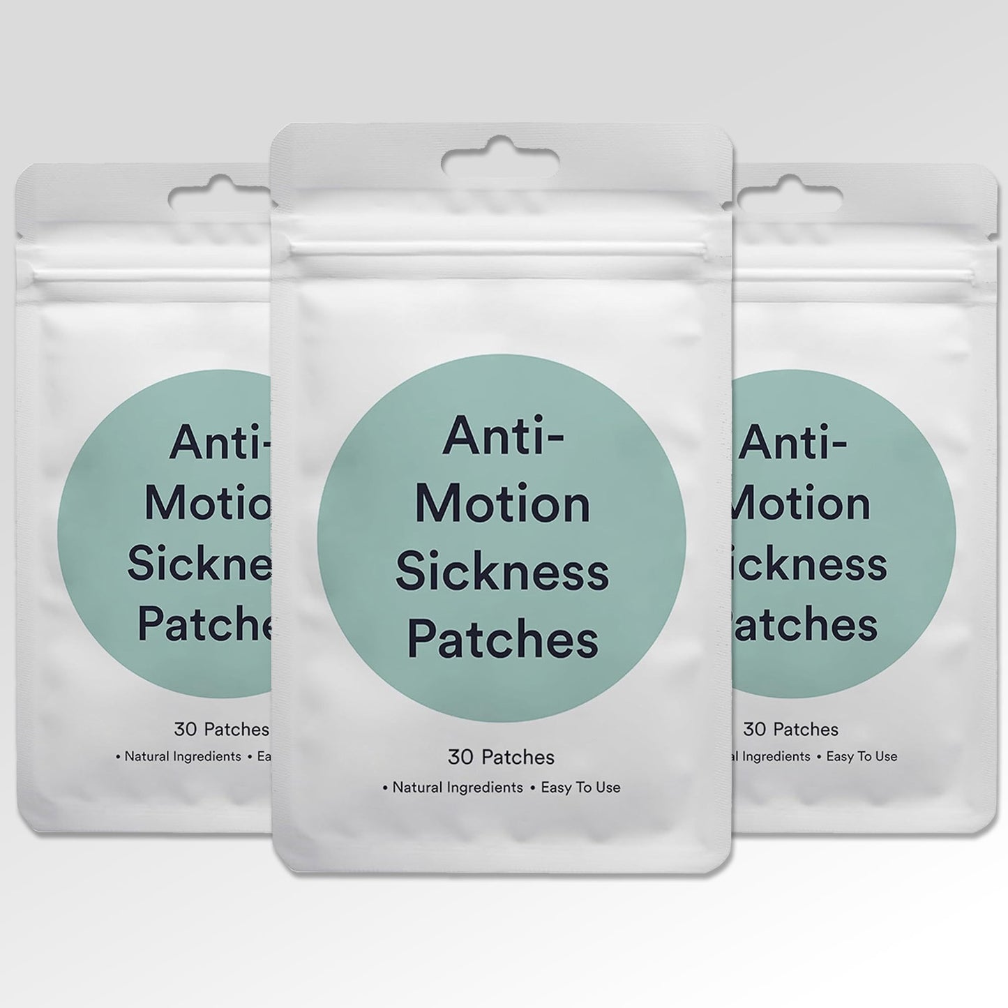 Helps Prevent Sports Injuries, There Are 30 Patches in Each Package, 2 Packs 60pcs/ 1 Packs 30pcs