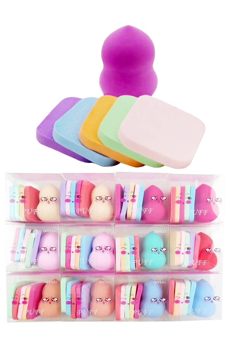Mystery Sleepover Spa Kit