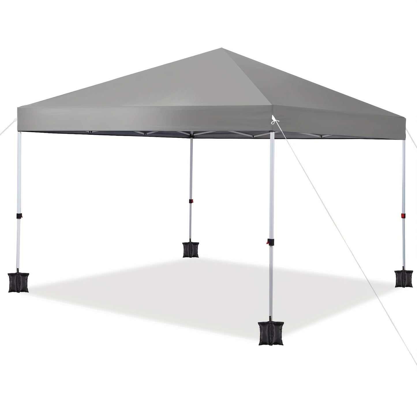 10x10 Canopy Tent - One-Push Pop-Up Design