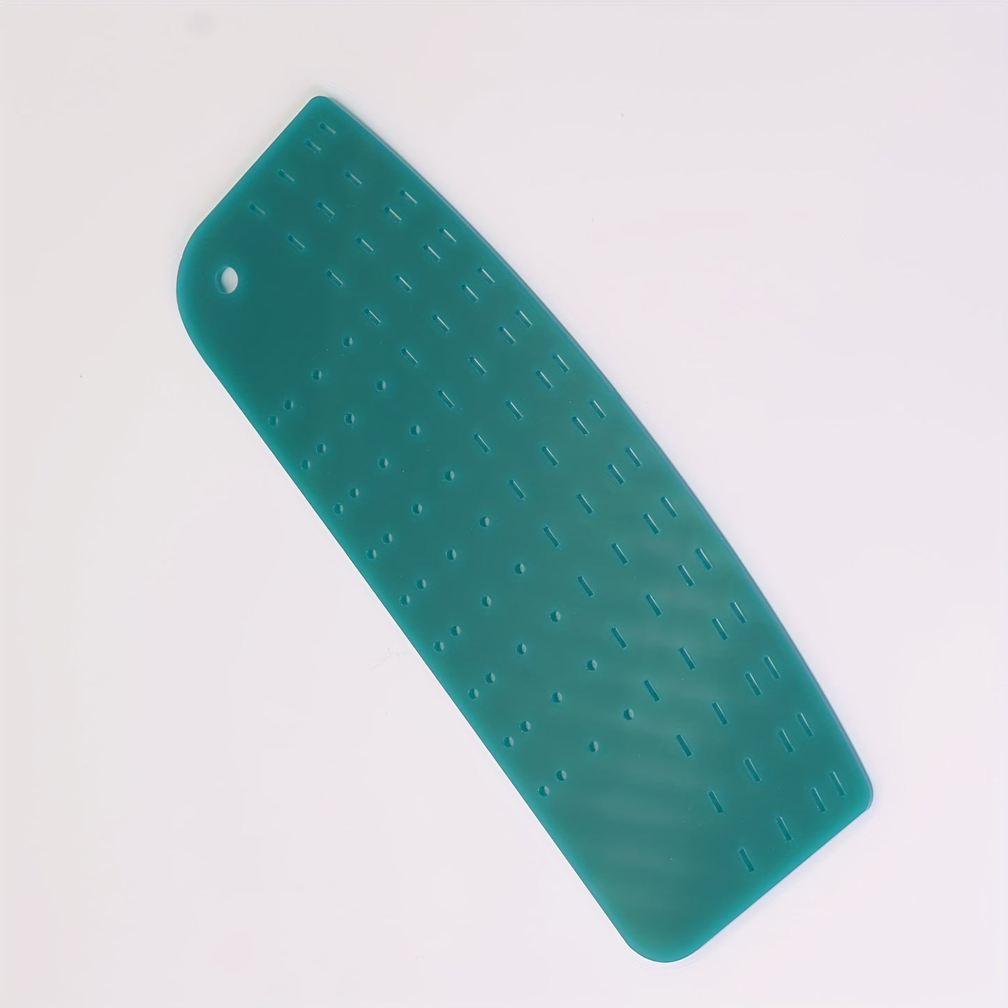 1pc Acrylic hemming tool in various sizes for marking stitch positions and threading needles. with a universal curved edge, a straight edge and two corner curves for pockets, it is suitable for marking and ironing hems, cuffs