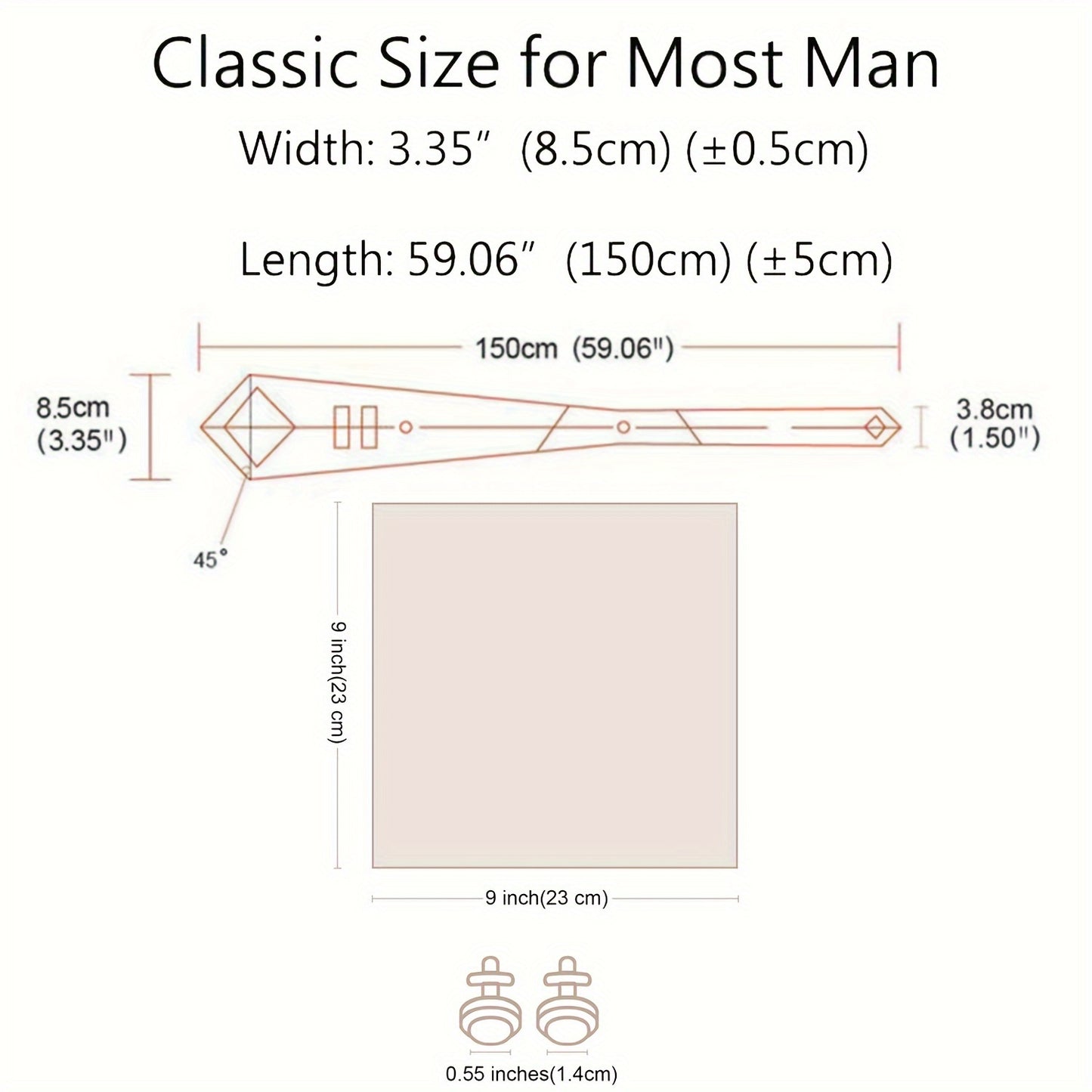 1 Set LINEZISEID Men'S Silk Tie and Accessories - Woven Striped Necktie, Matching Handkerchief, Cufflinks, and Ring Clip - Elegant Ensemble for Formal Events and Parties