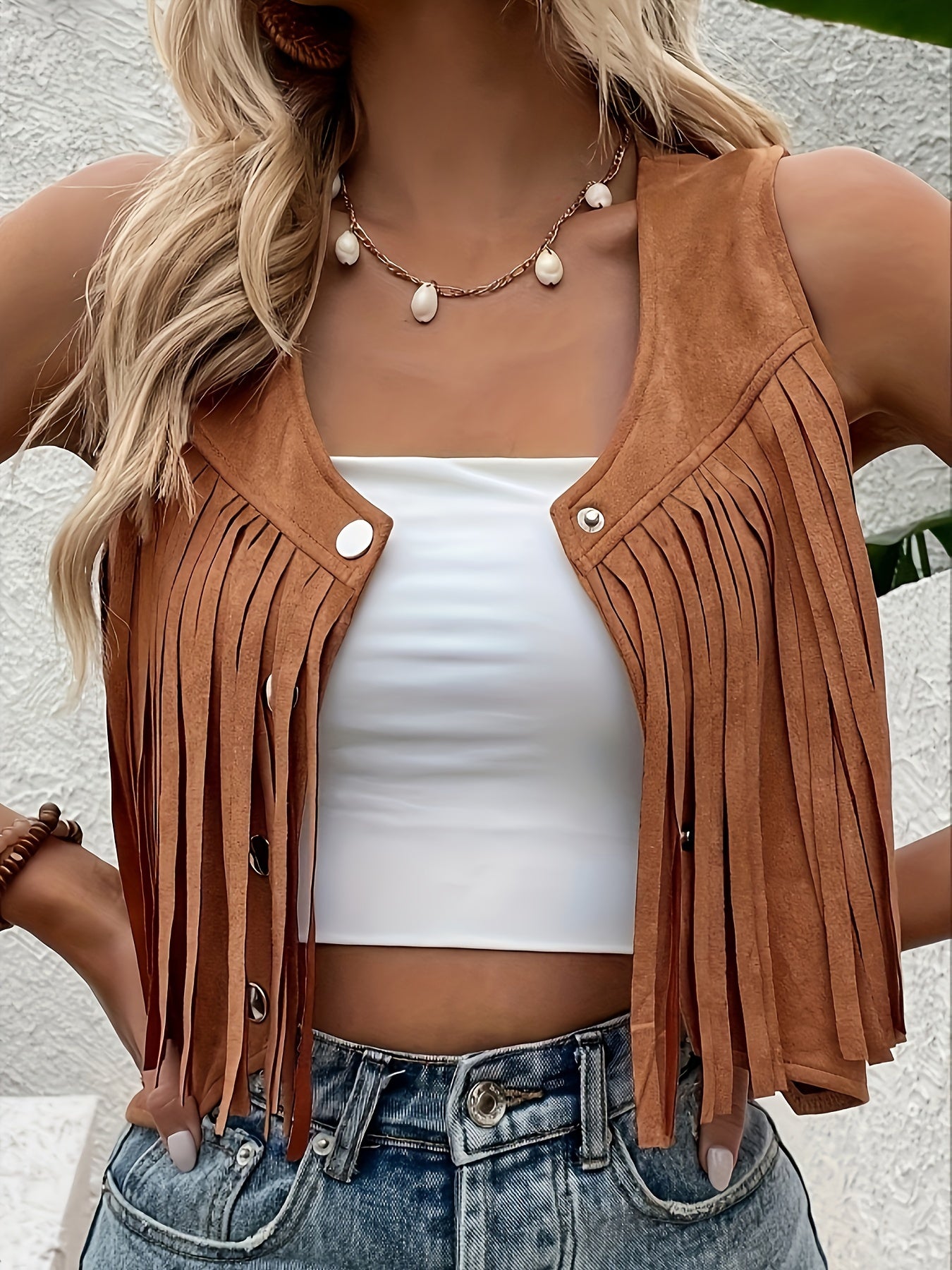 Women's Fashion Vest
