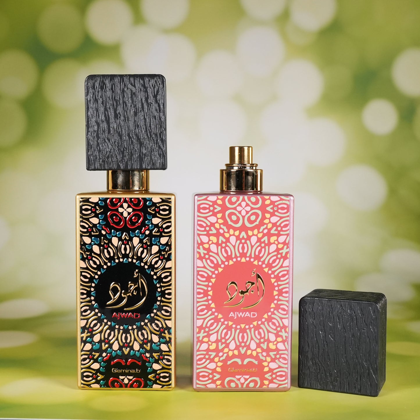 Middle East Dubai style perfume for men and women, long-lasting fragrance, woody floral and fruity fragrance, fresh and strong fragrance, classic luxury, party perfume, couple date dinner perfume, holiday gift perfume