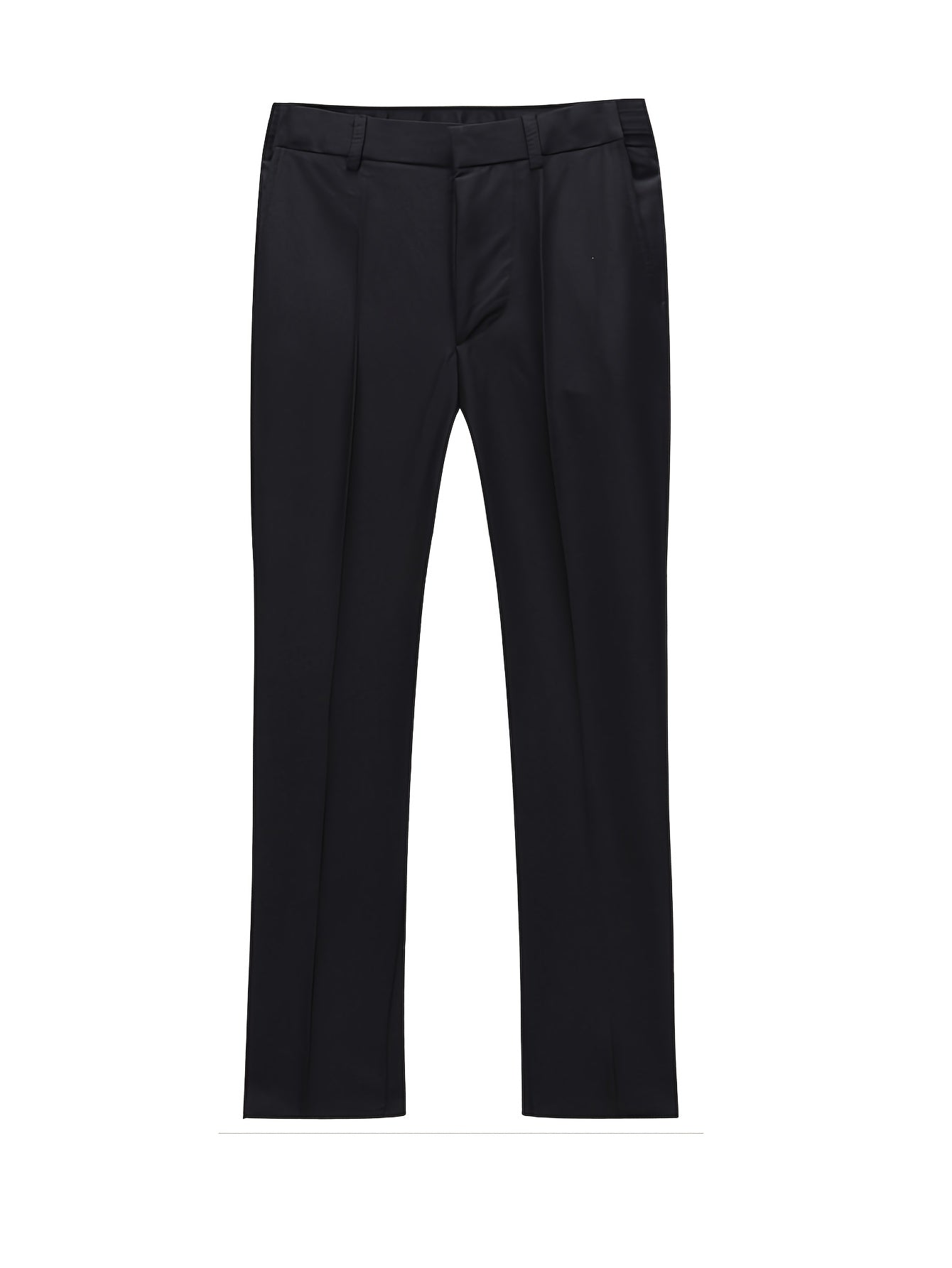 Navy Blue & Black 2025 Men's Floral Print Suit - Elegant Long Sleeve with Lapel Collar, Button-Up Blazer & Trousers for Weddings, Parties, Dates - Premium Fabric, Formal Attire, Date Night Outfit, Classic Fashion, Sophisticat