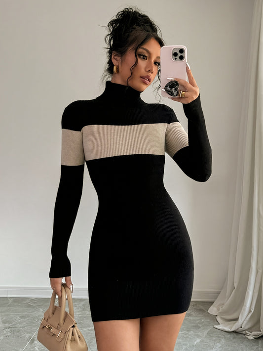 Directional Women'S Knitted Dress