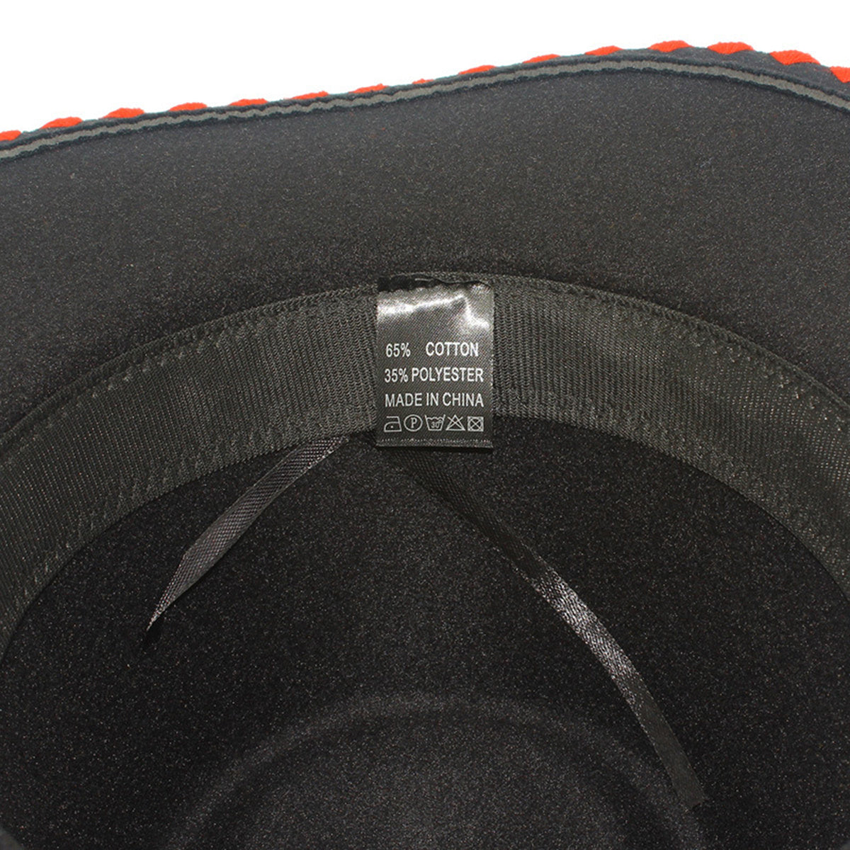 Fashion Cowboy Hat for Music Festival Adult Unisex Party Cowgirl Hat Large Travel Caps Halloween Costume Headwear