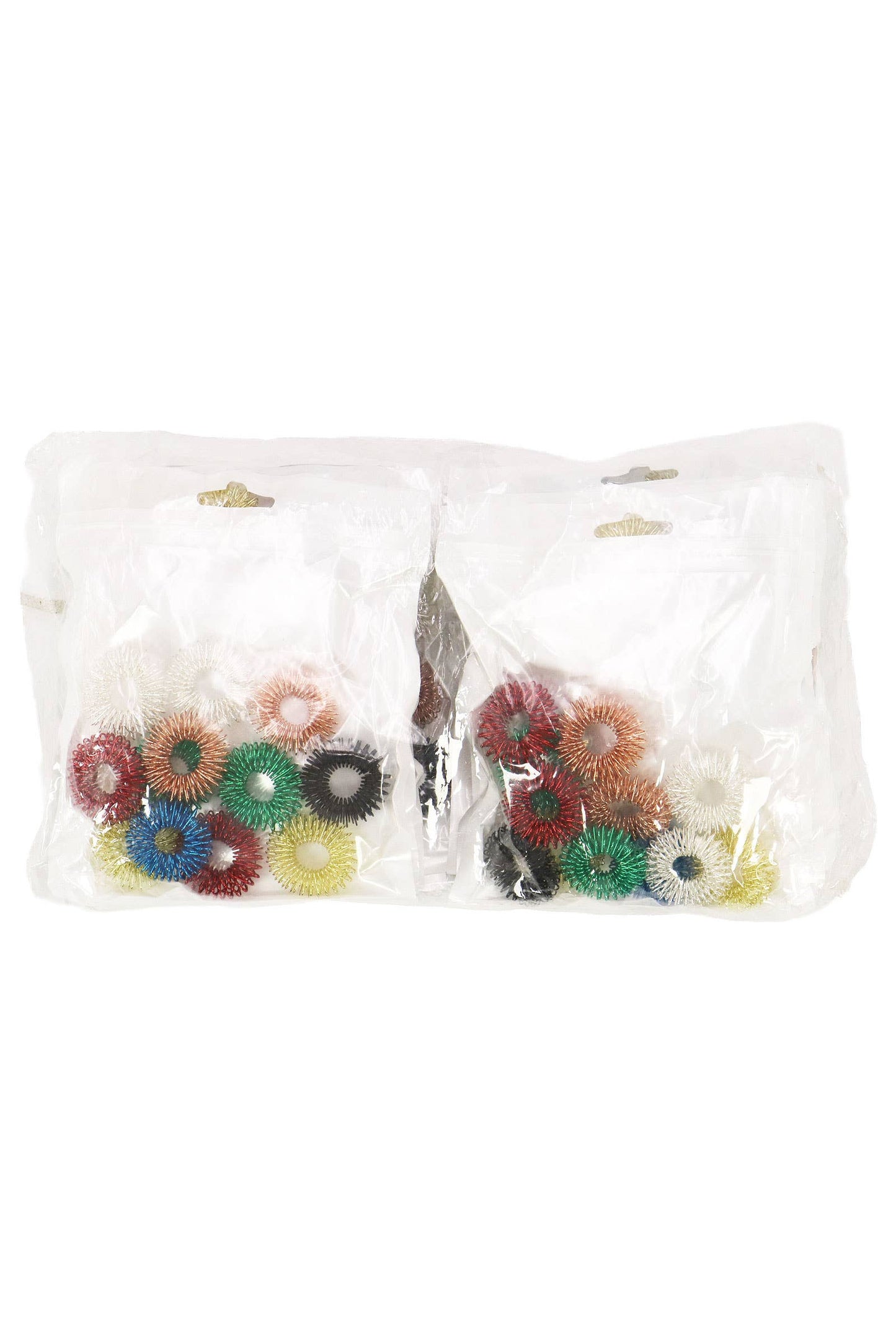 Spiky Acupressure Ring - 12 Pcs / 1 Bag