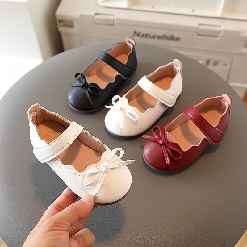 [New Princess Shoes] 2022 New Spring and Autumn Models Girls' Princess Mary Jane Single Shoes