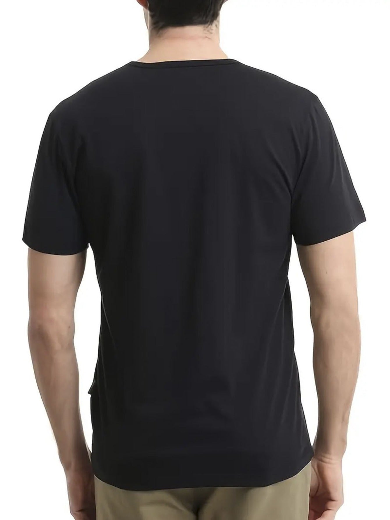 Funny Workplace Humor T-Shirt - Always Give 100% at Work Office Jokes - Black Shirt with Monday to Friday Productivity Graph - Lightweight All-Season Casual Tee for Office, Gym, Casual Attire - Funny Gift for Coworkers & Mana