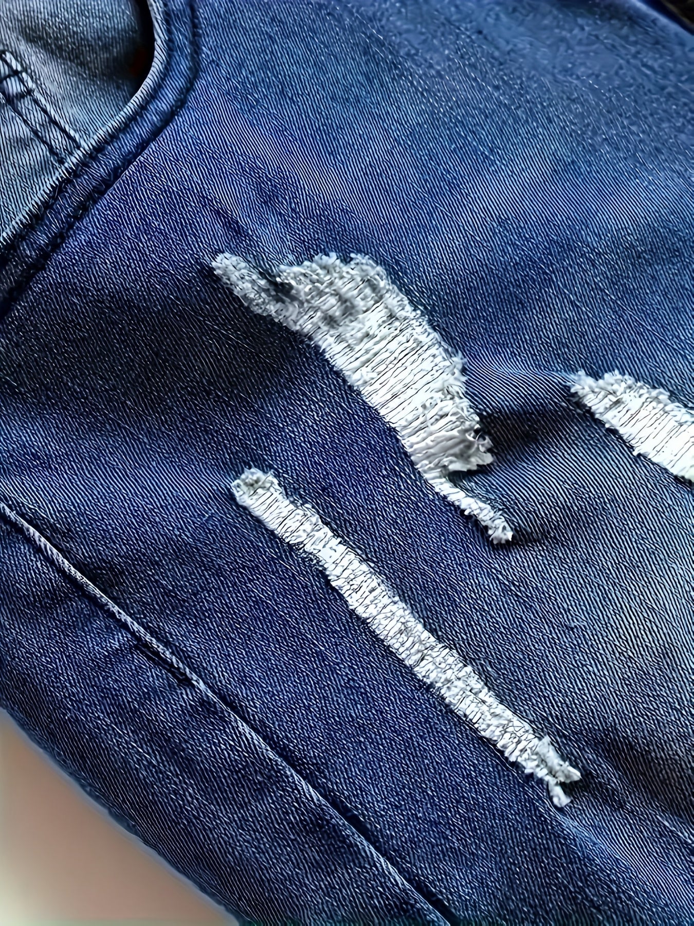HME Men'S Slim-Fit Straight-Leg Denim Jeans - Mid-Rise Vintage Washed Blue, Stretch Comfort, YKK Zipper Closure, Breathable Rayon Blend, All-Season Casual & Business Wear, Slim Jeans, Midrise Denim, Designer Jeans, Comfortabl