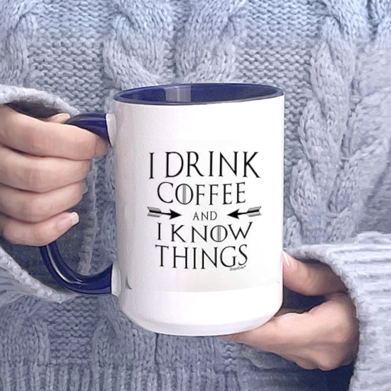 15OZ Ceramic Mug Coffee Cup Green, Red, Blue with Picture Cup Father'S Gift Mother Brother Sister Gift Festival Gift