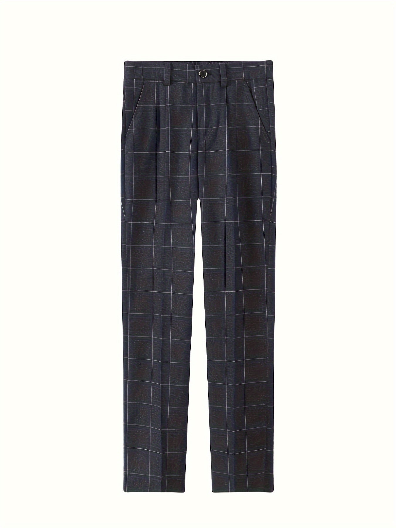 [Stripes | Casual] Stripes Pattern Boy's Suit Pants | Outdoor Casual Stylish Loose Fit Trousers | For All Seasons As Gift