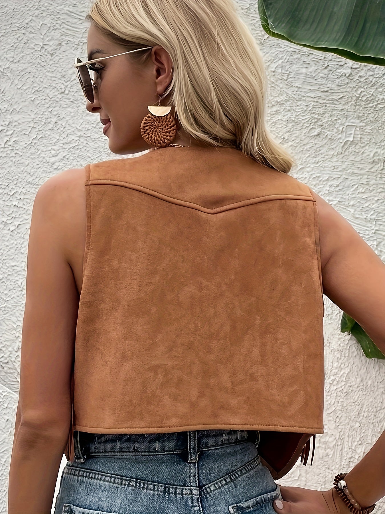 Women's Fashion Vest