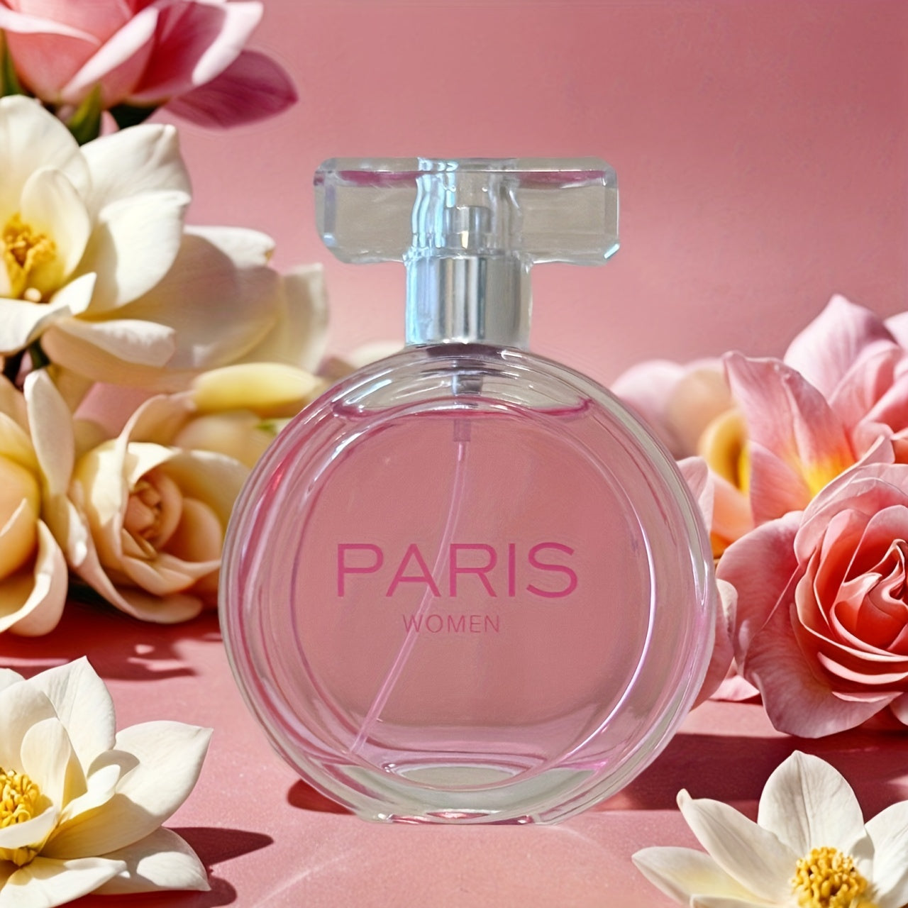 [Paris Women Perfume] 3.4Fl.Oz Paris Women - Valentine's Day And Other Festivals Perfume