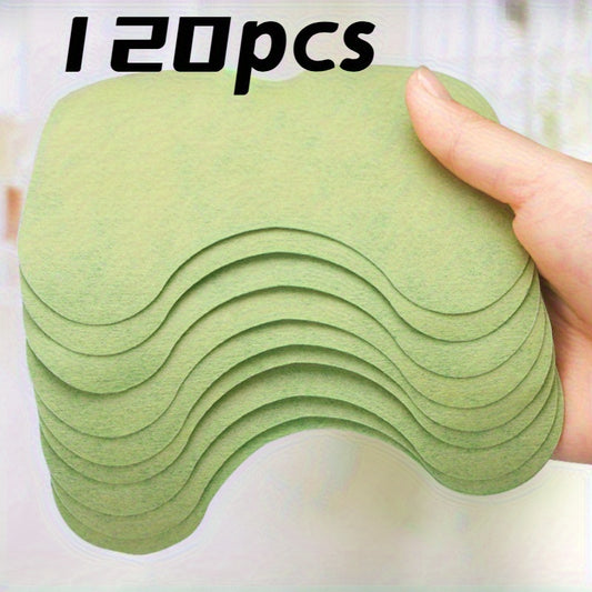 [120pcs Heat Patches] 100/120pcs Heat Patches | Knee, Back, Neck, Shoulder, Joint Patches | Bathroom Accessories