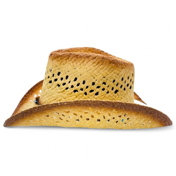 Multi Styles Western Cowboy Hats - UV Protection, Wide Brim, Unisex.