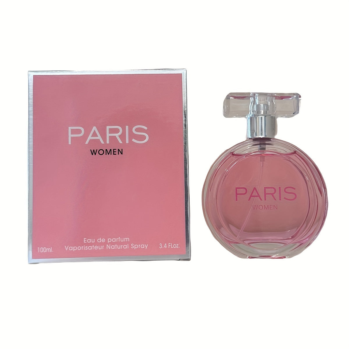 [Paris Women Perfume] 3.4Fl.Oz Paris Women - Valentine's Day And Other Festivals Perfume