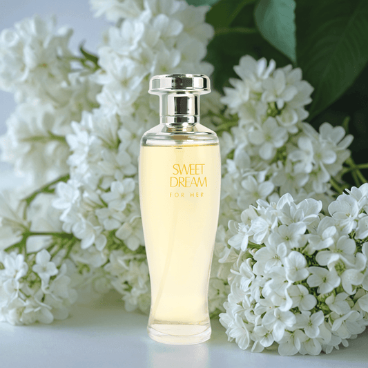 Oriental Essence Women's Perfume Peony Blossoms, Vanilla and Jasmine Intertwine with Softness, Musk and Sandalwood Deepen into Elegance, Unveiling the Mystique of the Orient